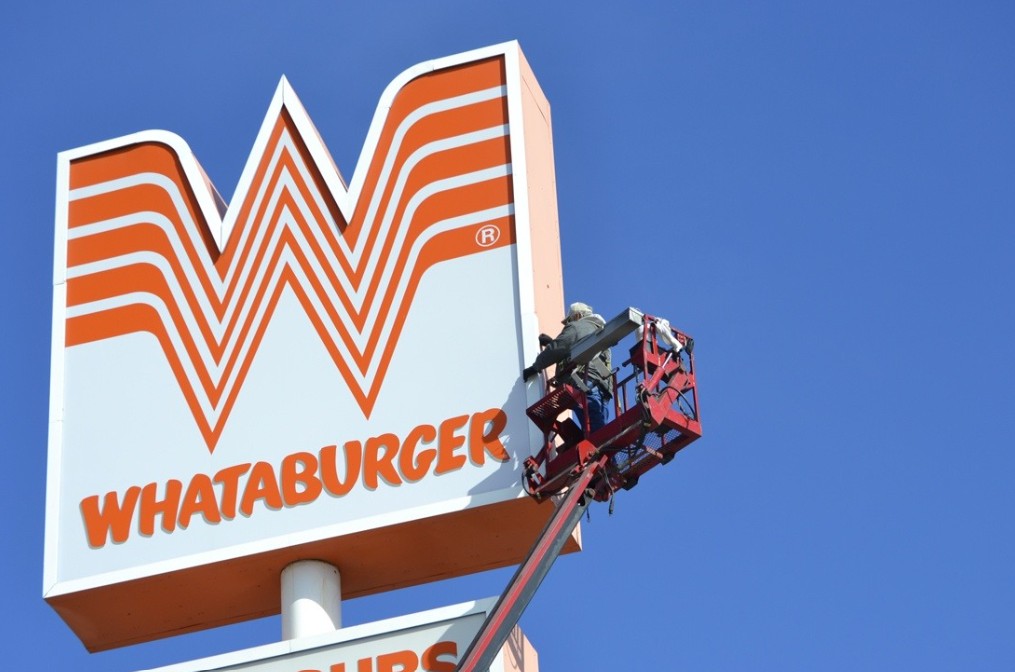 Whataburger Vegan Options