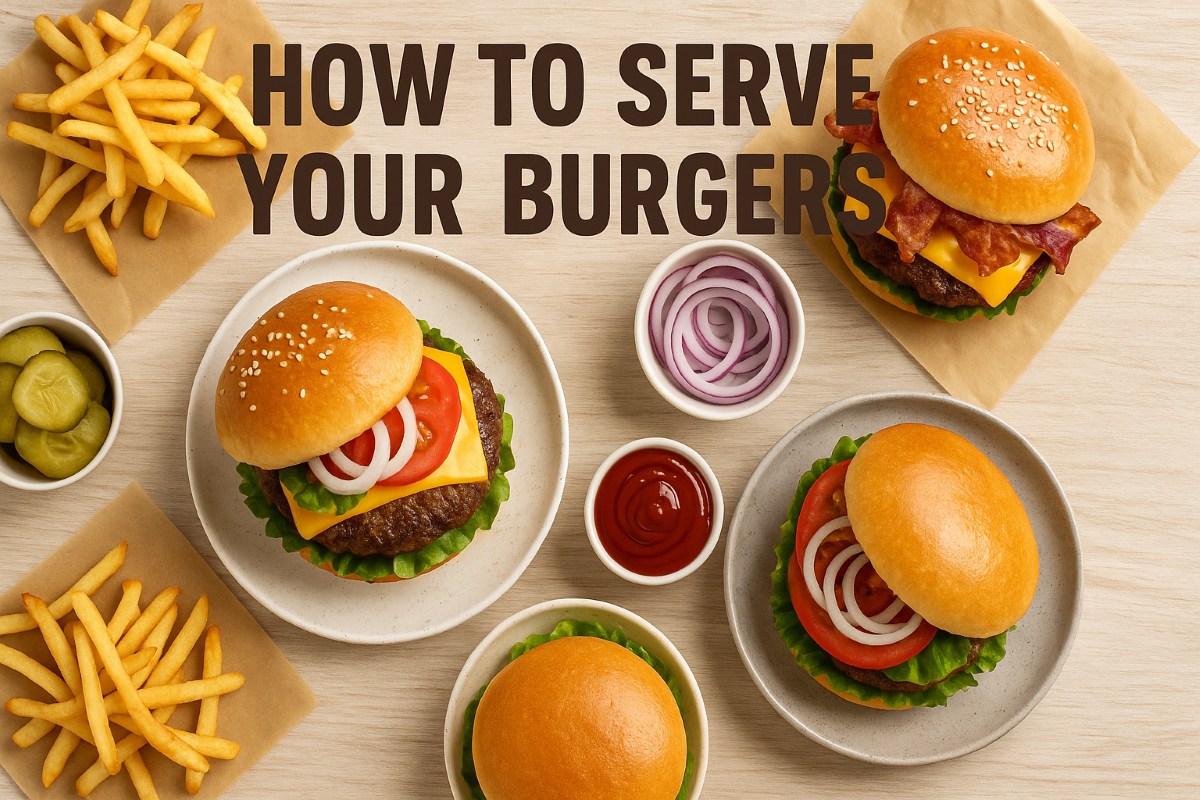 Burgers in the oven: Perfect Burgers to Bake in the Oven